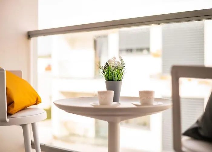 Cozy Sea View - Citadine Appartamento *