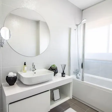 Apartment Cozy Sea View Near & Airport Ponta Delgada (Sao Miguel)