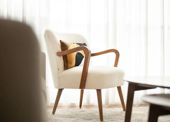 Cozy Sea View - Citadine アパート *