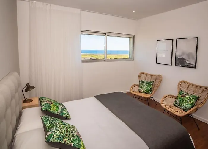 Cozy Sea View - Citadine Ponta Delgada