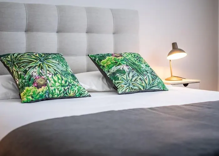 דירה Cozy Sea View - Citadine *