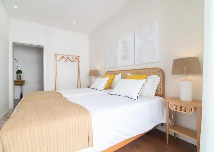 Cozy Sea View - Citadine דירה